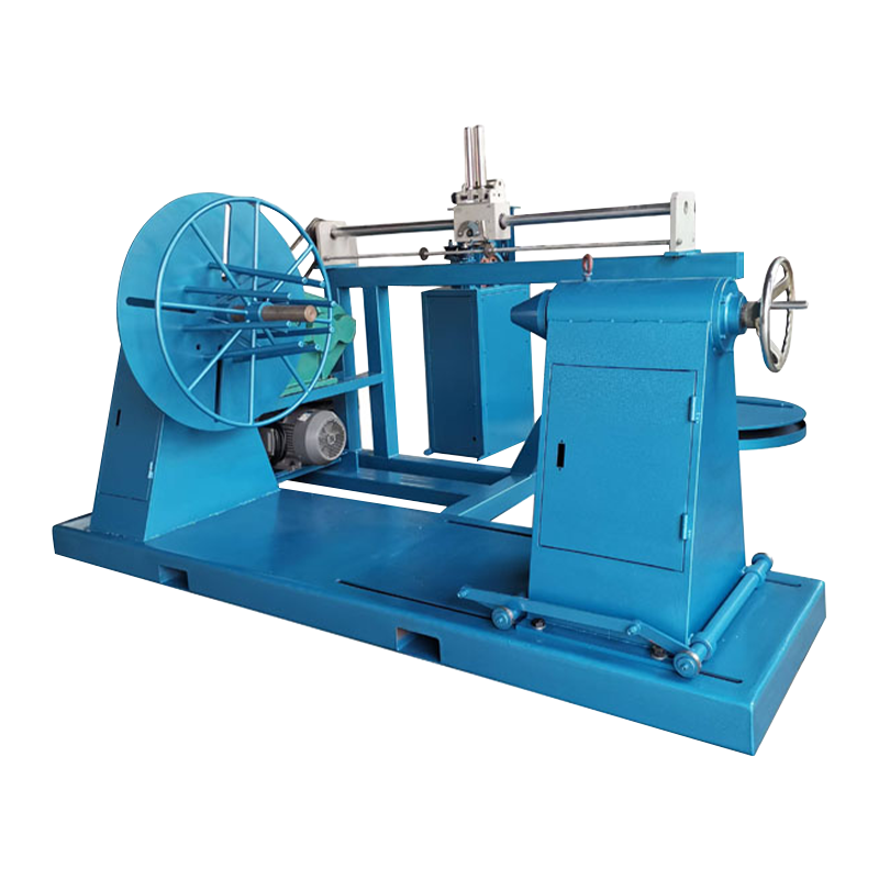 XT-1600 Wire Rope Reeling Machines