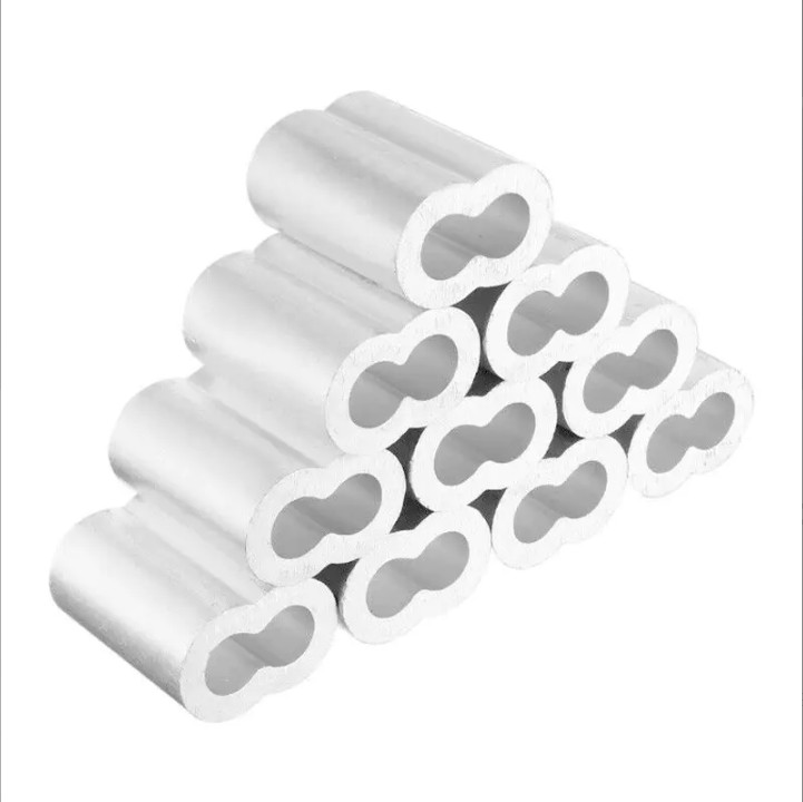 Wire Rope Processing Accessories: A Practical Guide to Aluminium Sleeves, Ferrules, and Termination Systems