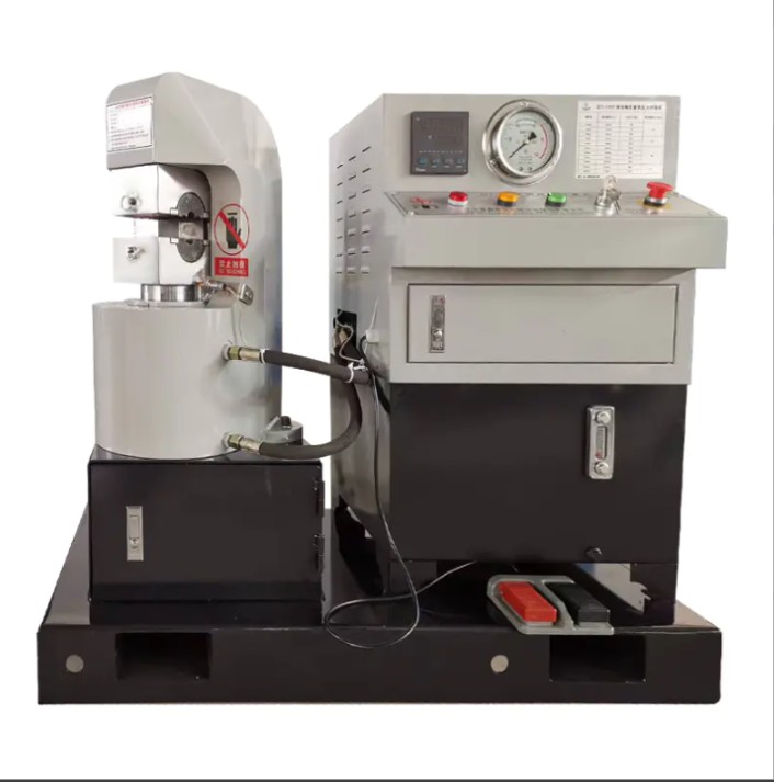 What Is the Hydraulic Wire Rope Press Machine ?