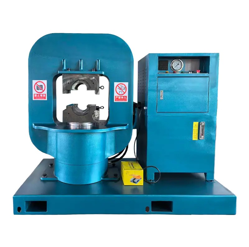How to Choose a Steel Wire Rope Press Machine and Dies